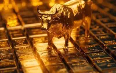 6 důvodů, proč bude cena zlata růst