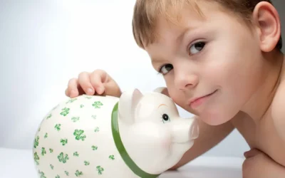 Podle čeho vybrat spoření pro děti?