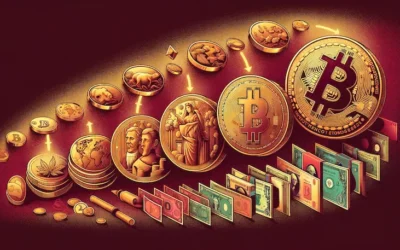 Historie peněz aneb jak to všechno vzniklo?