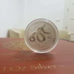 Investiční mince se sběratelskou hodnotou? Lunární série od slévárny Perth Mint!