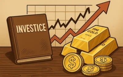 Vyplatí se investice do zlata? 5 důvodů proč ano