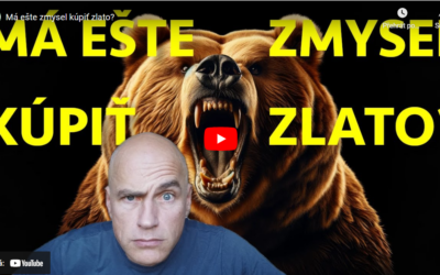 Je už zlato drahé?